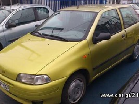 PoulaTo: FIAT PUNTO '97