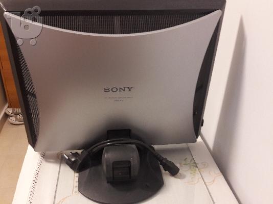 ΟΘΟΝΗ SONY TFT LCD COLOR COMPUTER DISPLAY SDM-X72 17