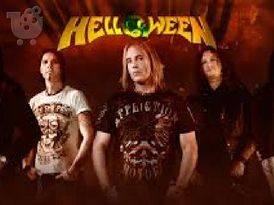 PoulaTo: HELLOWEEN