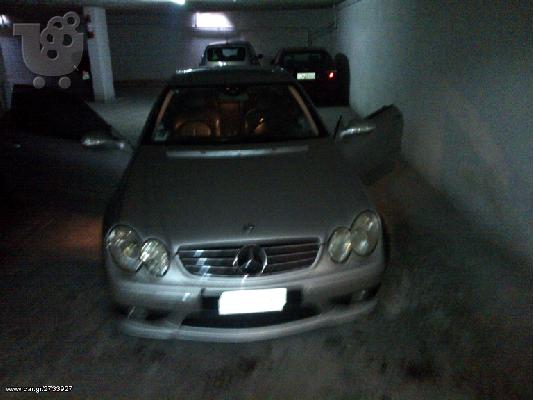 MERCEDES CLK 200 