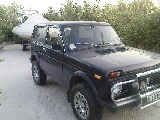 LADA NIVA 