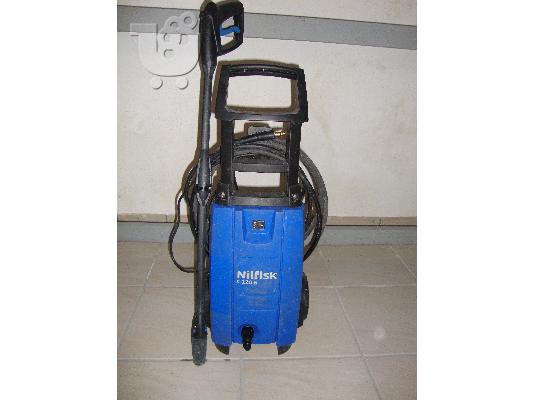 Πλυστικό μηχάνημα Nilfisk C120.6