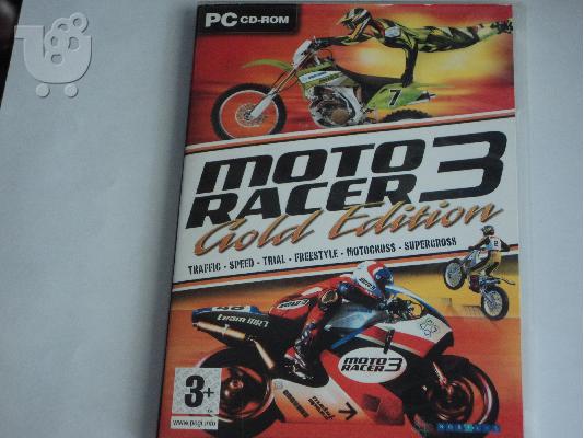 PoulaTo: Moto Racer 3
