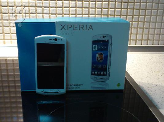 PoulaTo: SONY NEO V