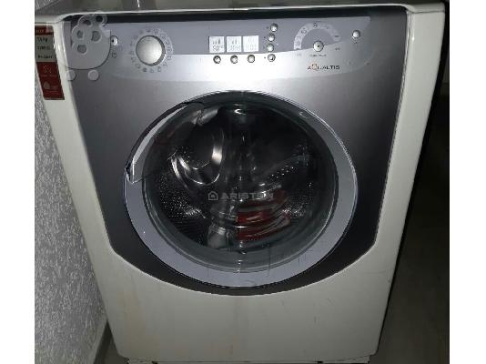 PoulaTo: Πωλείται Πλυντήριο ρούχων Ariston Aqualtis