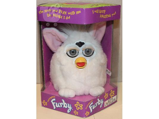 Tiger Electronic Furby Model 70-800 1998