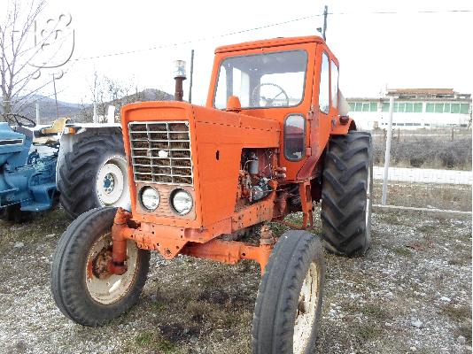 Μεταχειρισμένα (2) BELARUS
