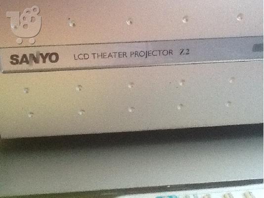 PROJECTOR LCD Z3 SANYO
