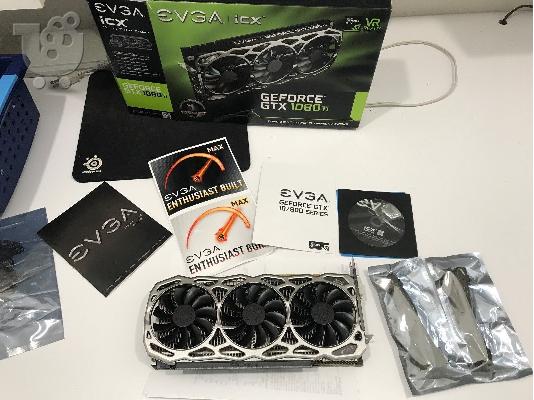 EVGA GeForce GTX 1080 Ti, 11GB GDDR5X FTW3 GAMING For Mining