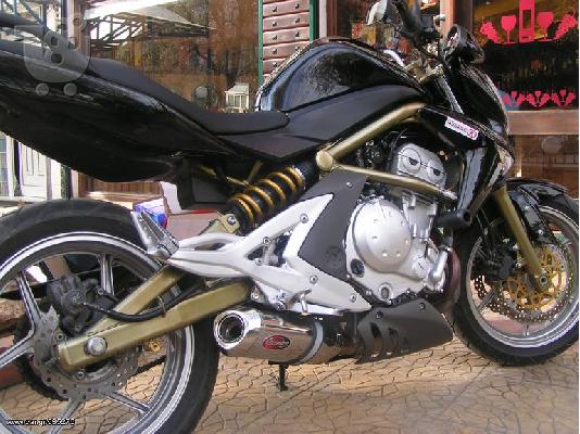 PoulaTo: KAWASAKI ER-6n '06