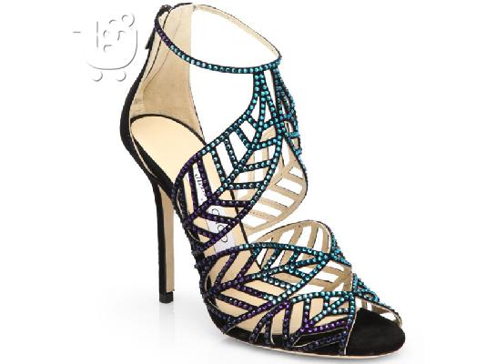 PoulaTo: JIMMY CHOO KALLAI SANDAL