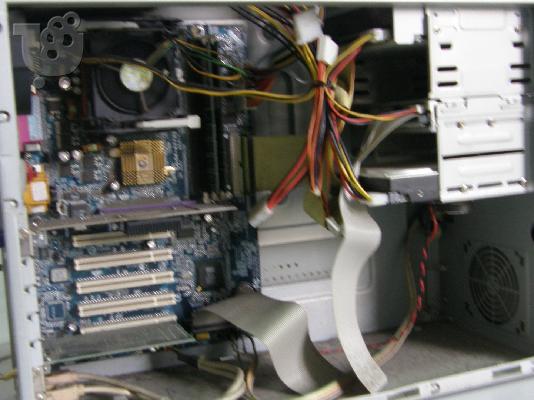 Θεσσαλονίκη Desktop υπολογιστής με 80€ !