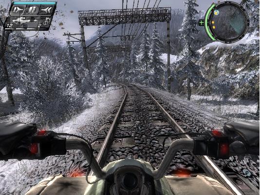 Timeshift PS3 GAme