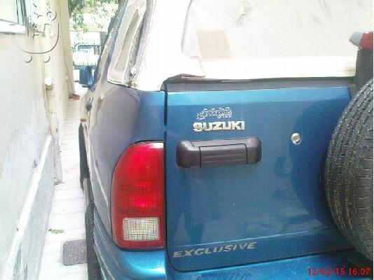 PoulaTo: SUZUKI GRAND VITARA '00