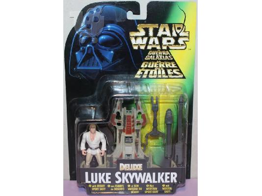 Φιγούρες Star Wars Kenner (2)