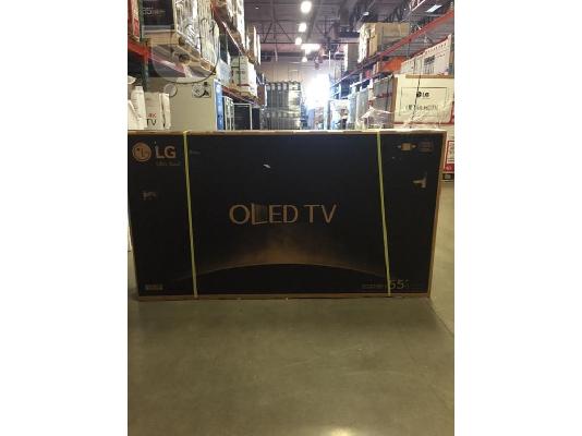 PoulaTo: LG OLED55E6P Flat 55-Inch 4K Ultra HD Smart OLED TV (2016 Model)