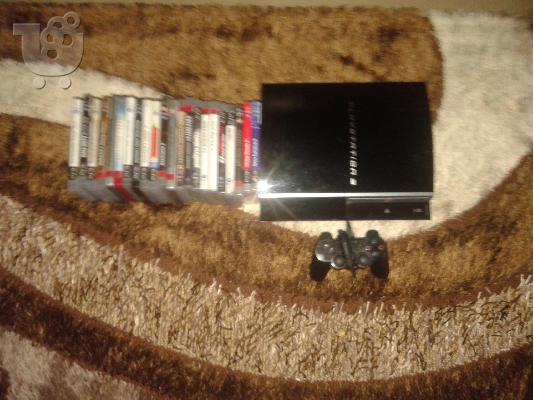 PoulaTo: ps3 και 22 παιχνίδια