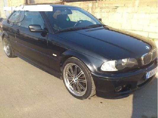 PoulaTo: BMW 320 '02