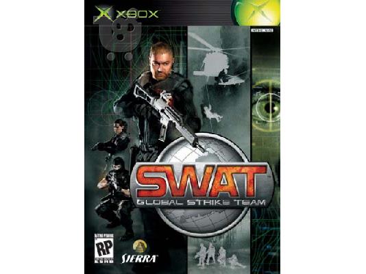 PoulaTo: SWAT GLOBAL STRIKE TEAM XBOX