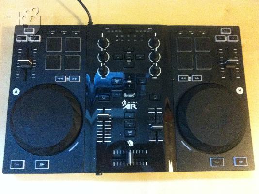 PoulaTo: Hercules DJ Control Air