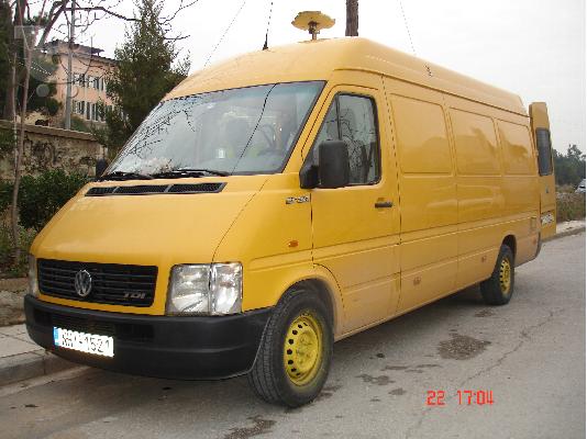 PoulaTo: VW POLO '01