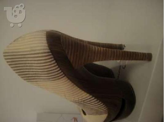 PoulaTo: Jessica Simpson shoes high heels size 38