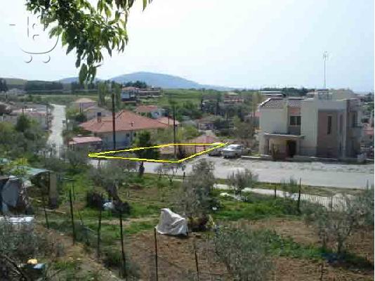 οικόπεδο στο Μονοπήγαδο Δήμου Θέρμης