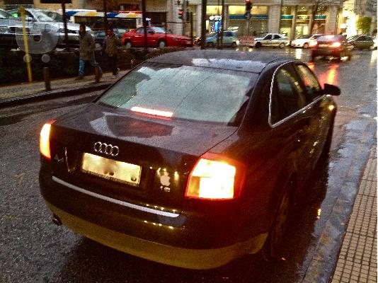 AUDI A4 