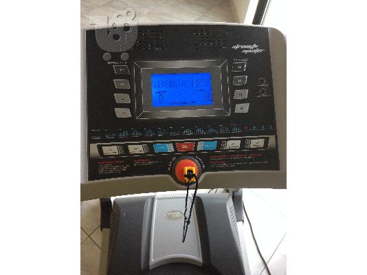Διάδρομος Alpine MA-300XV Strength Master