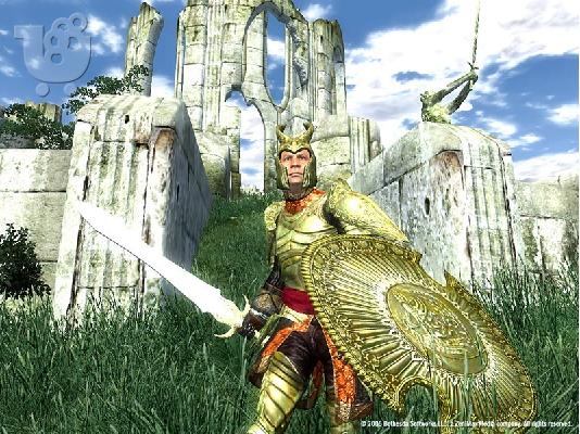 Oblivion IV PS3 GAme