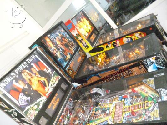 PoulaTo: FLIPER.PINBALL,ΦΛΙΠΕΡ,FLIPERAKIA,