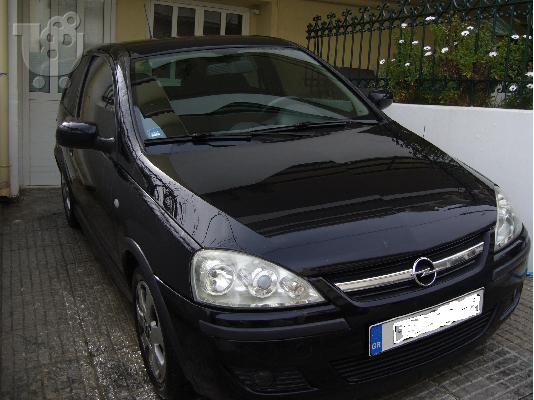 PoulaTo: OPEL CORSA '05