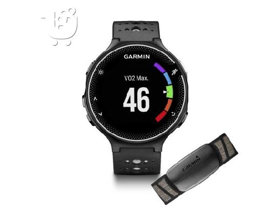 PoulaTo: Garmin Forerunner 230