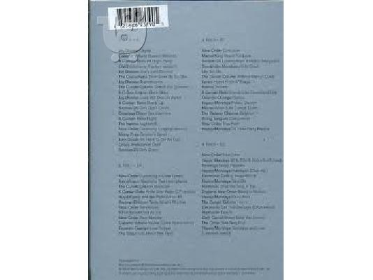 Factory Records Communication 1978 - 1992 Boxset.