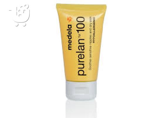 Γάλα s-26 gold και purelan medela