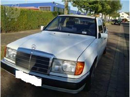 PoulaTo: MERCEDES 200 '92