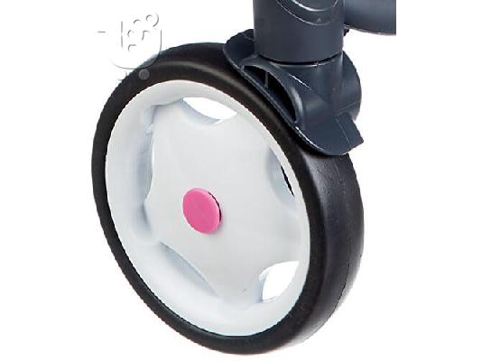 SMOBY ΚΑΡΟΤΣΑΚΙ ΚΟΥΚΛΑΣ MC AND Q PUSHCHAIR (253197)