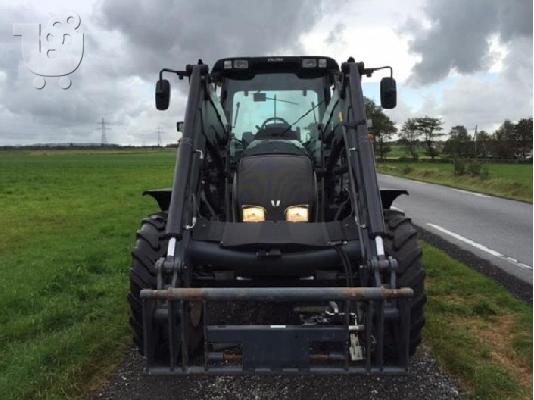 2010 Valtra N-122 Versu