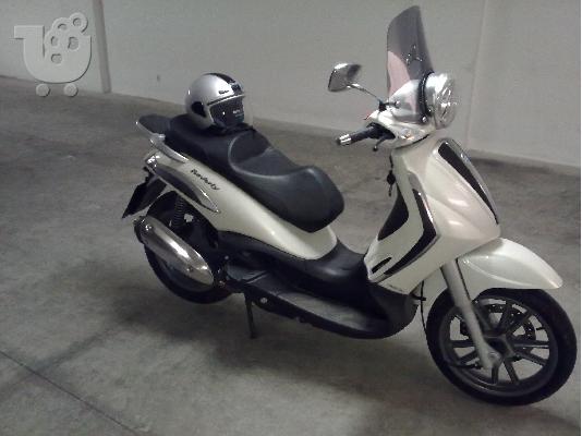 PIAGGIO Beverly 250 GT i.e 