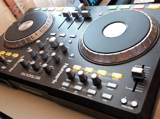 Numark Mixtrack Pro DJ Console Controller