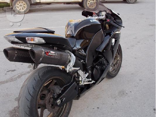 KAWASAKI Ninja ZX-10R 