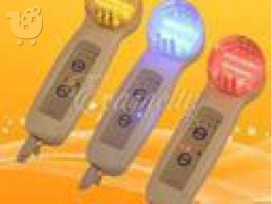 PoulaTo: Φωτοθεραπεια LED