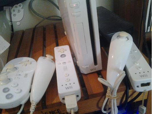 PoulaTo: NINTENDO Wii