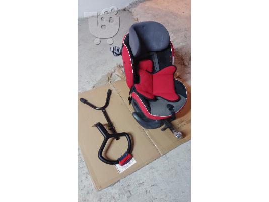 PoulaTo: Κάθισμα BeSafe Combi X3