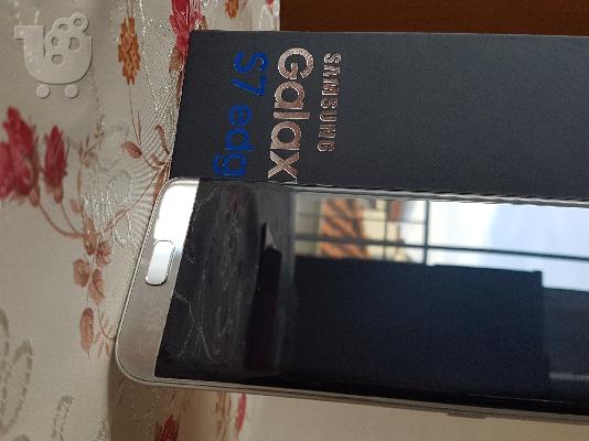 Samsung Galaxy S7 Edge 32GB Titanium Silver