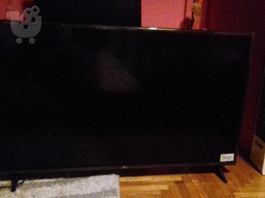 PoulaTo: Πωλειται LG uhd tv ai thinq 43