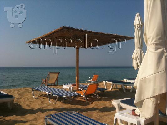 ΨΑΘΙΝΕΣ ΟΜΠΡΕΛΕΣ ΠΑΡΑΛΙΑΣ , ΞΑΠΛΩΣΤΡΕΣ ΠΑΡΑΛΙΑΣ
