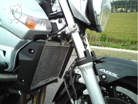 SUZUKI GSR 600 (all versions) 