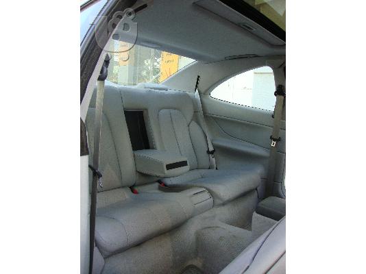 MERCEDES CLK 230 
