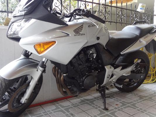 HONDA CBF 600 (all versions) 